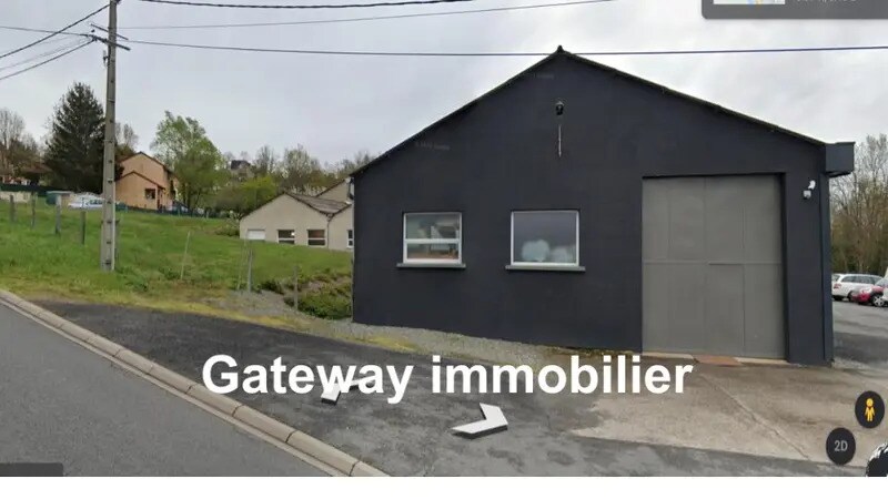 Industriel/Logistique dans Abrest à vendre Photo de l’immeuble– Image 1 sur 4