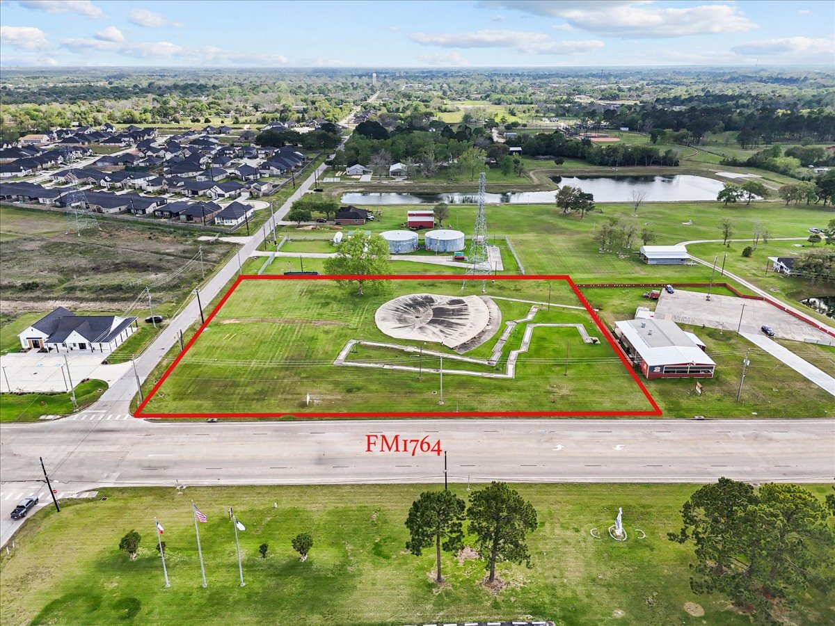 0 FM 1764, Santa Fe, TX à vendre Photo principale– Image 1 sur 17