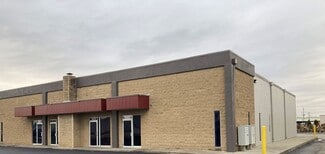 Plus de détails pour 5421-5425 S 101st East Ave, Tulsa, OK - Industriel/Logistique à louer