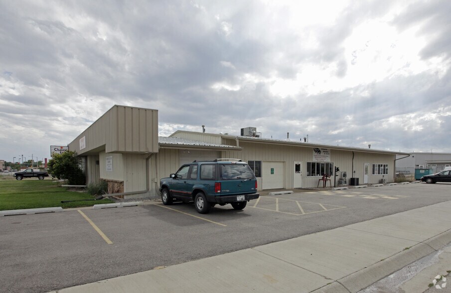 401-405 S Link Ln, Fort Collins, CO à vendre - Photo principale – Image 3 sur 6