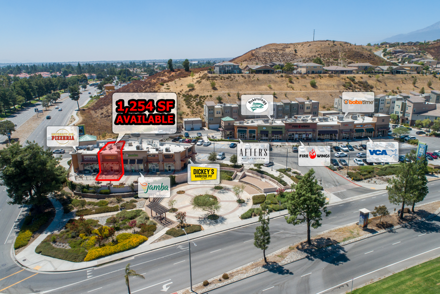 1725-1775 W Northpark Blvd, San Bernardino, CA à louer - Photo principale – Image 1 sur 6