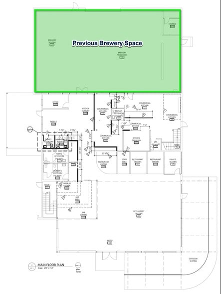 1702 E Yakima Ave, Yakima, WA à louer - Plan d’étage – Image 3 sur 9