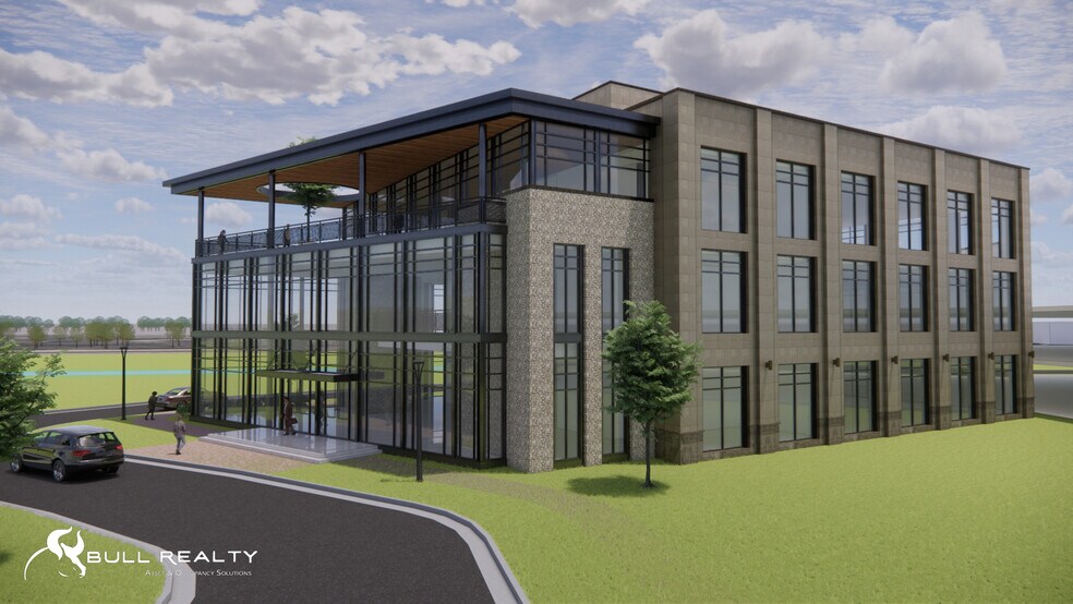 6405 Sugarloaf Pkwy, Duluth, GA à vendre - Photo de l’immeuble – Image 2 sur 18