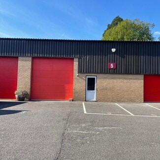 Plus de détails pour Worcester Rd, Chipping Norton - Industriel/Logistique à louer