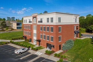 Plus de détails pour 19720 Jetton Rd, Cornelius, NC - Coworking à louer