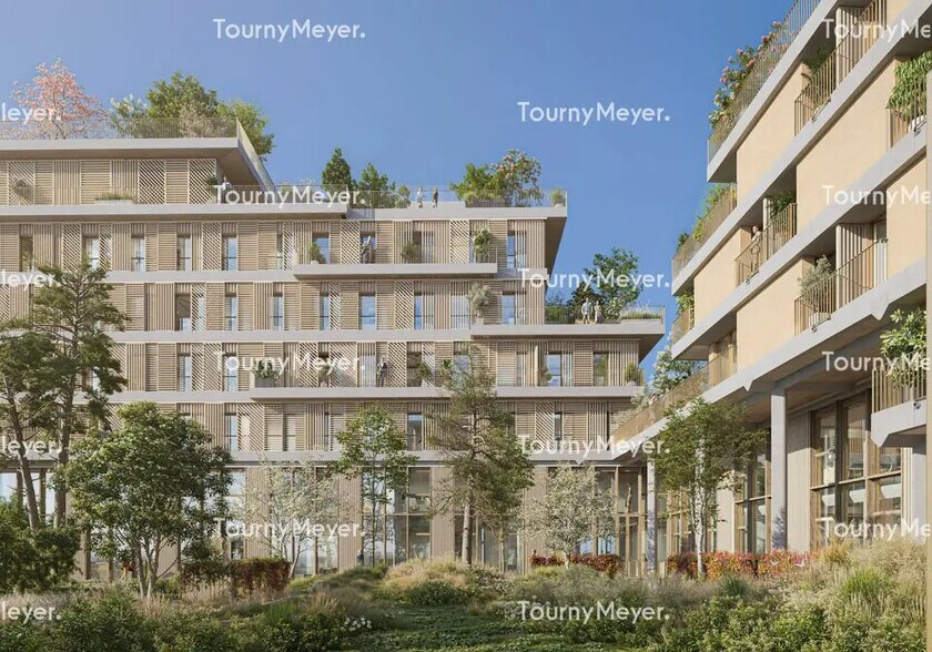 Bureau dans Cesson-Sévigné à louer - Photo de l’immeuble – Image 3 sur 6