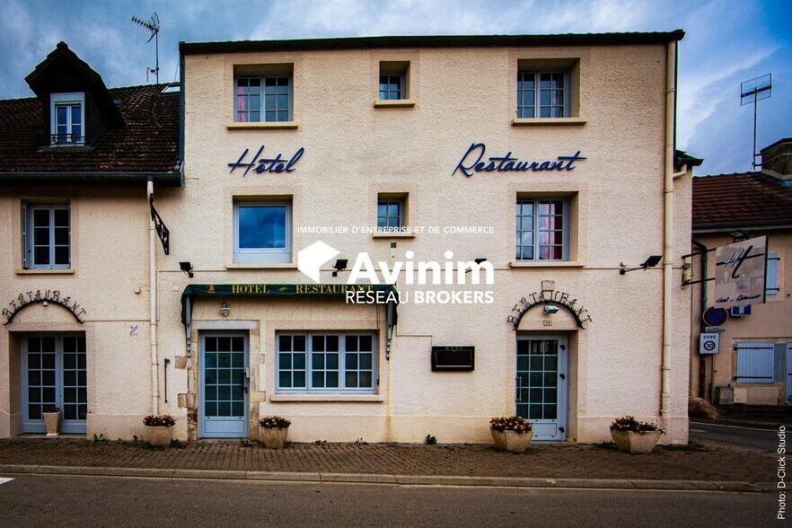 Local d'activités dans Rochefort-sur-Nenon à vendre - Photo de l’immeuble – Image 2 sur 6