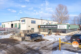 Plus de détails pour 2880 64 Ave – Industriel/Logistique à vendre, Edmonton, AB