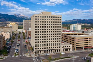 Plus de détails pour 2 N Nevada Ave, Colorado Springs, CO - Bureau, Local commercial à louer