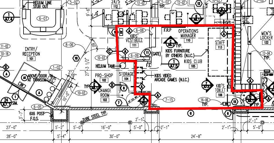 15604-15618 Whittwood Ln, Whittier, CA à louer Plan d’étage– Image 1 sur 1