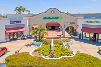 Plus de détails pour 3807-3845 Plaza Dr, Oceanside, CA - Local commercial à louer