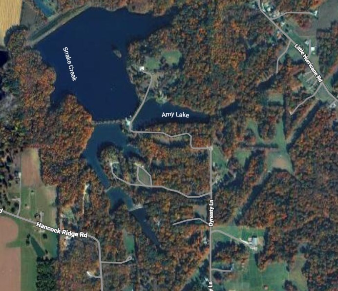 4550 Dynasty Lane, Martinsville, IN à vendre Photo principale– Image 1 sur 3