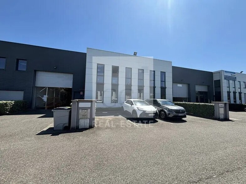 4 Rue De L'Arsenal, Vénissieux à louer - Photo de l’immeuble – Image 1 sur 12