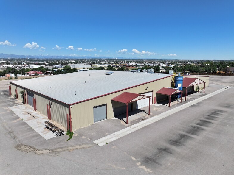 7301 Kearney St, Commerce City, CO à vendre - Photo de l’immeuble – Image 2 sur 14