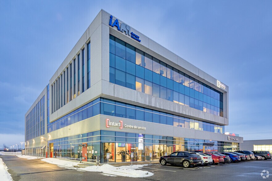 2020 Rte Transcanadienne, Pointe-claire, QC à louer - Photo de l’immeuble – Image 3 sur 10