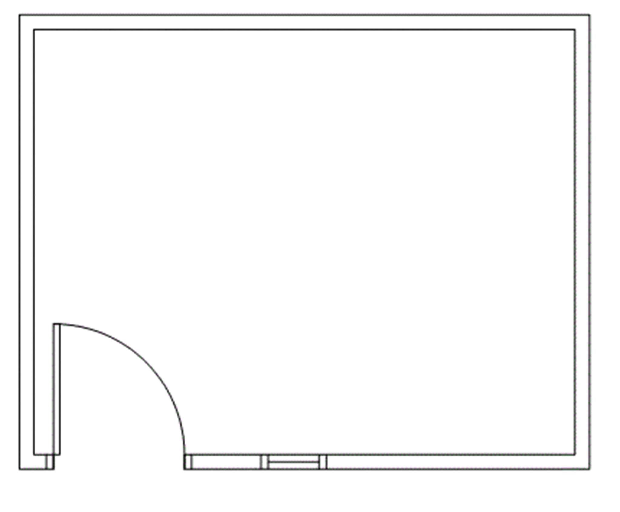 14800 Quorum Dr, Dallas, TX à louer Plan d’étage– Image 1 sur 1