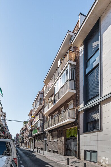 Calle Francisco Paíno, 10, Madrid, Madrid à vendre - Photo de l’immeuble – Image 2 sur 2