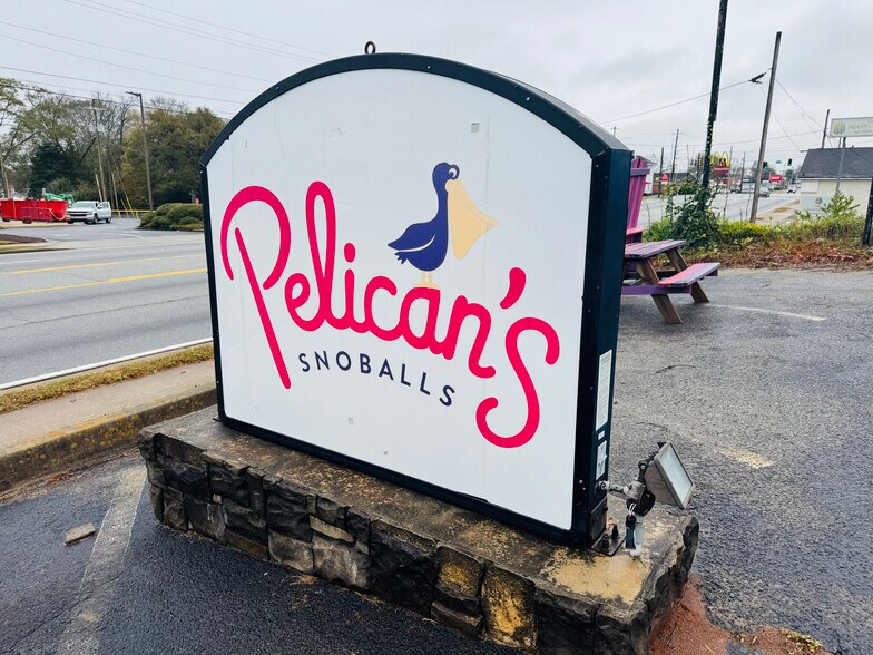 732 W Taylor St, Griffin, GA à vendre - Photo de l’immeuble – Image 3 sur 13