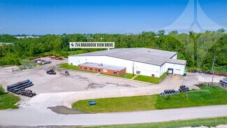 Plus de détails pour 714 Braddock View Dr, Mount Braddock, PA - Industriel/Logistique à vendre