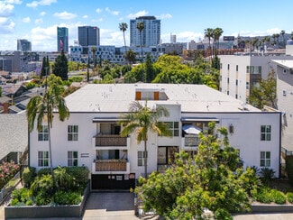 Plus de détails pour 1545 Gordon St, Los Angeles, CA - Logement à vendre