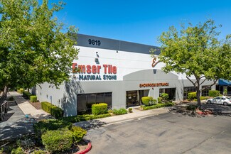 Plus de détails pour 9819 Business Park Dr, Sacramento, CA - Industriel/Logistique à louer