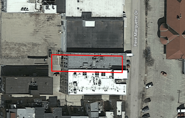 119 Pere Marquette Dr, Lansing, MI à louer - Photo de l’immeuble – Image 3 sur 13