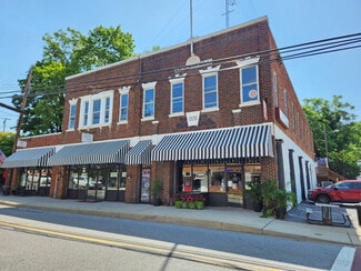 Plus de détails pour 231-239 S Main St, Mount Airy, MD - Local commercial à louer