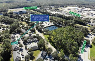 Plus de détails pour 4745 Sutton Park Ct, Jacksonville, FL - Bureau à louer