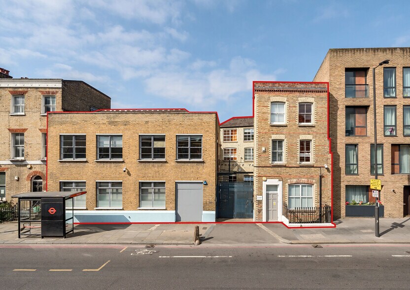 65-69 Kings Cross Rd, Londres à louer - Photo de l’immeuble – Image 2 sur 6