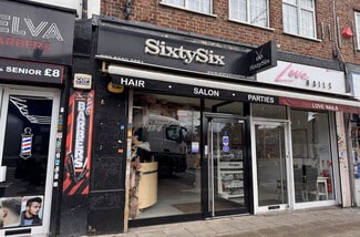 Plus de détails pour 64-66a High St, Ilford - Local commercial à louer