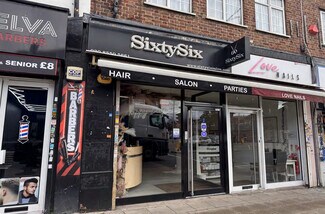 Plus de détails pour 64-66a High St, Ilford - Local commercial à louer