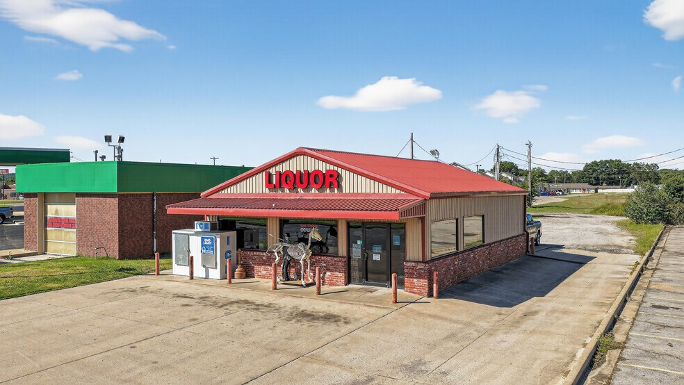 1199 John Dahl Ave, Pawhuska, OK à vendre - Photo de l’immeuble – Image 2 sur 22