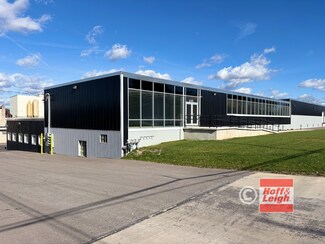 Plus de détails pour 26241 Cannon Rd, Bedford Heights, OH - Industriel/Logistique à vendre