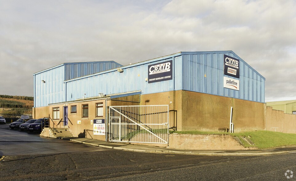 Howe Moss Drive portefeuille de 2 biens à vendre sur LoopNet.fr - Photo principale – Image 3 sur 3