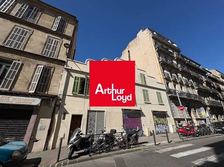 Local commercial dans Marseille à vendre - Photo de l’immeuble – Image 2 sur 14