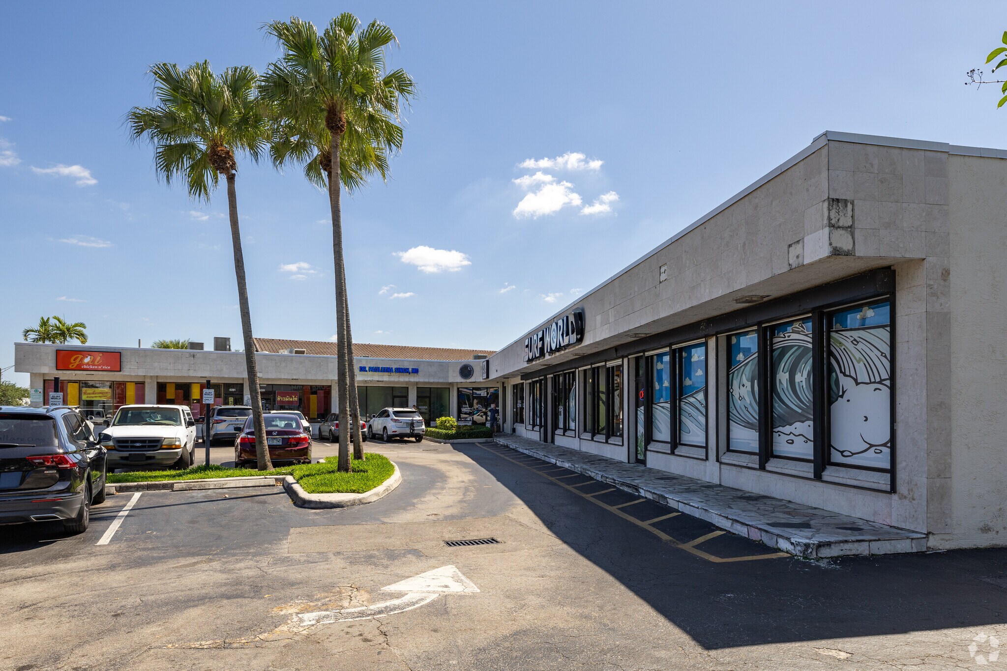 4391-4411 N Federal Hwy, Fort Lauderdale, FL à louer Photo principale– Image 1 sur 8