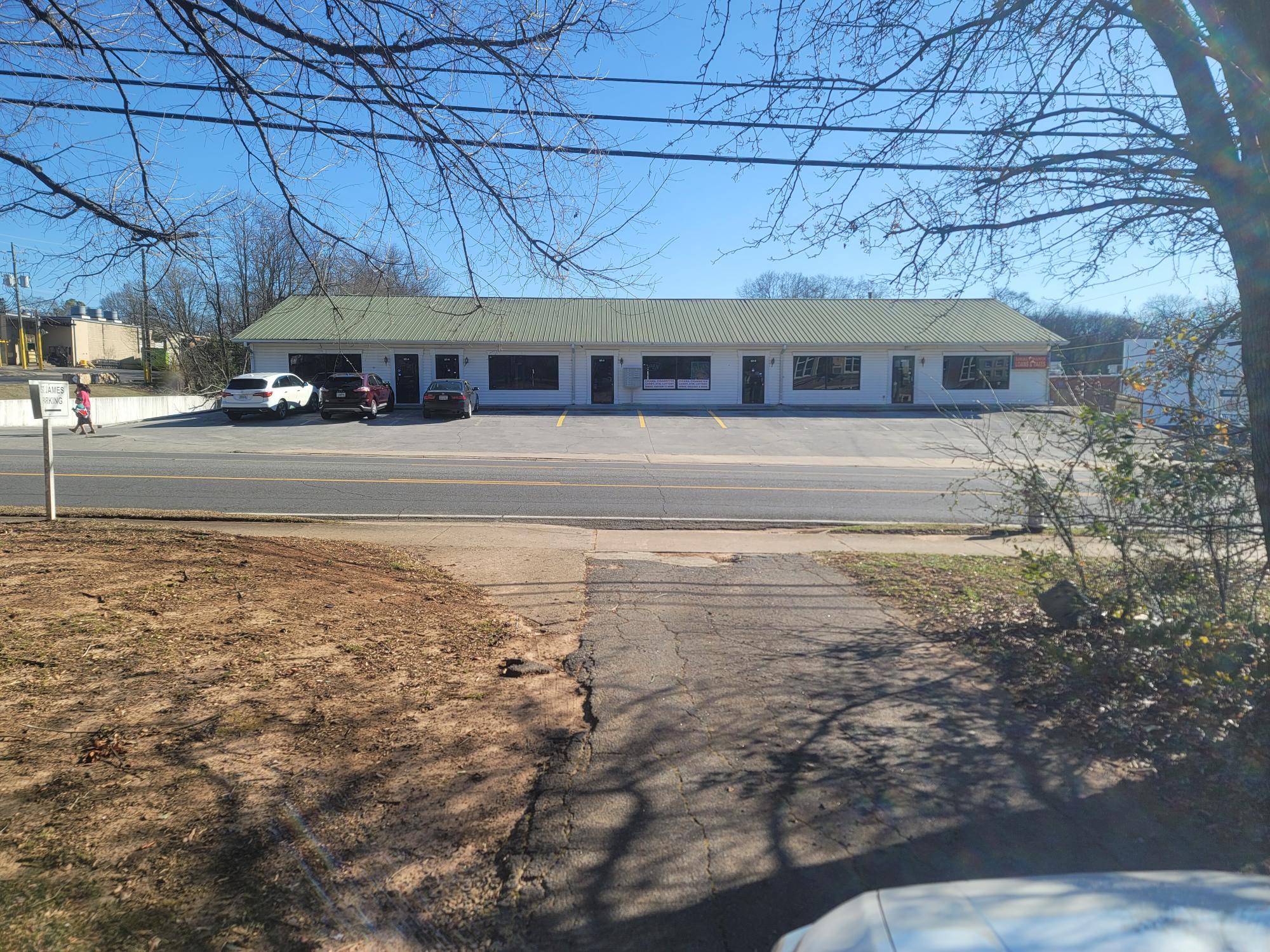 321 West Ave, Cedartown, GA à vendre Photo de l’immeuble– Image 1 sur 21