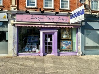 Plus de détails pour 121-123 Penn Hill Av, Poole - Local commercial à louer