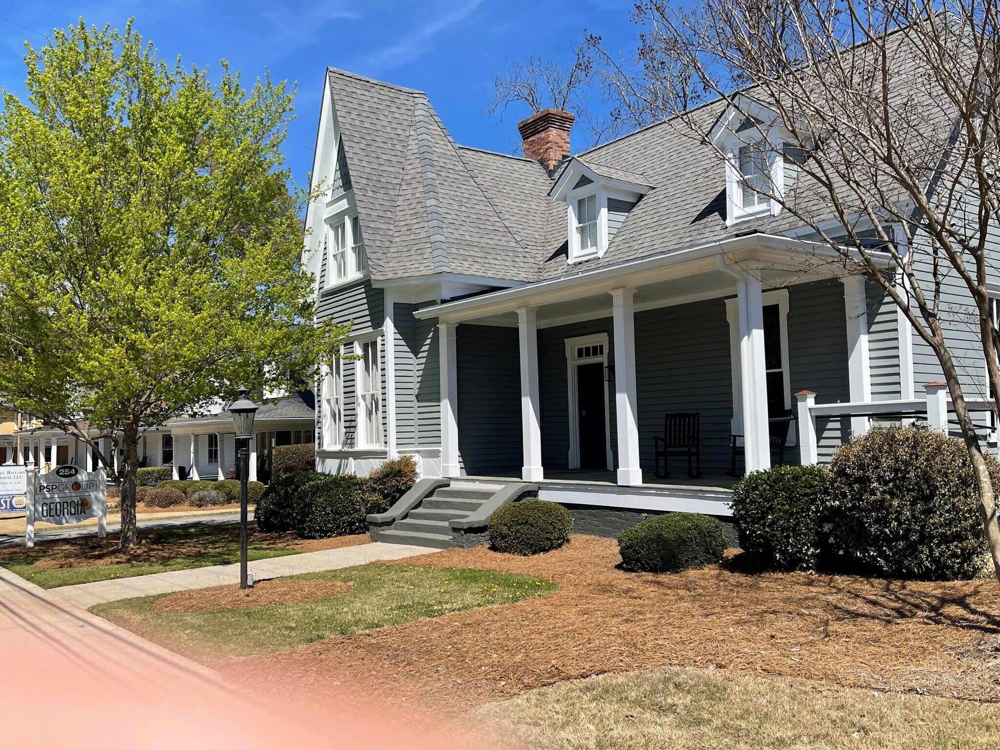 254 N Broad St, Monroe, GA à louer Photo de l’immeuble– Image 1 sur 10