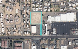 Plus de détails pour 6866 Indian School rd, Phoenix, AZ - Terrain à vendre