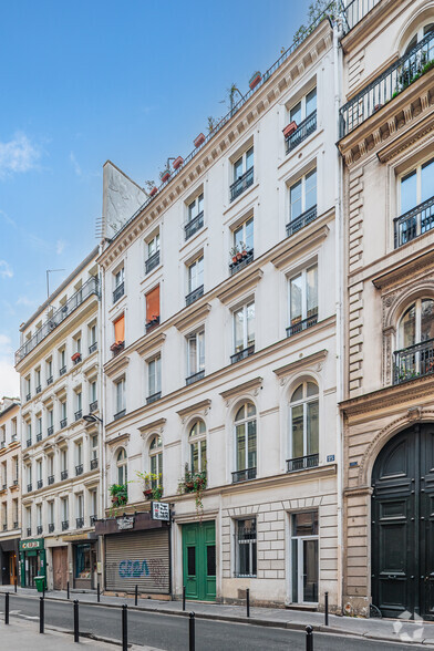 25 Rue D'Enghien, Paris à louer - Photo principale – Image 1 sur 1