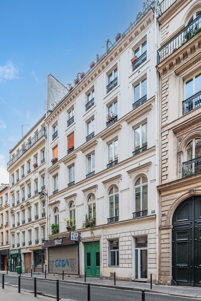 Plus de détails pour 25 Rue D'Enghien, Paris - Bureau à louer
