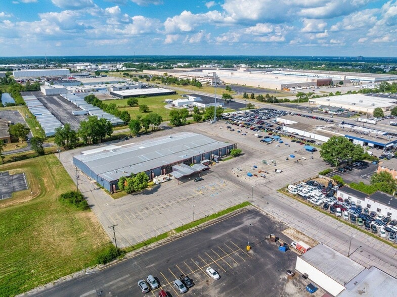 4170 W Broad St, Columbus, OH à vendre - Aérien – Image 2 sur 28