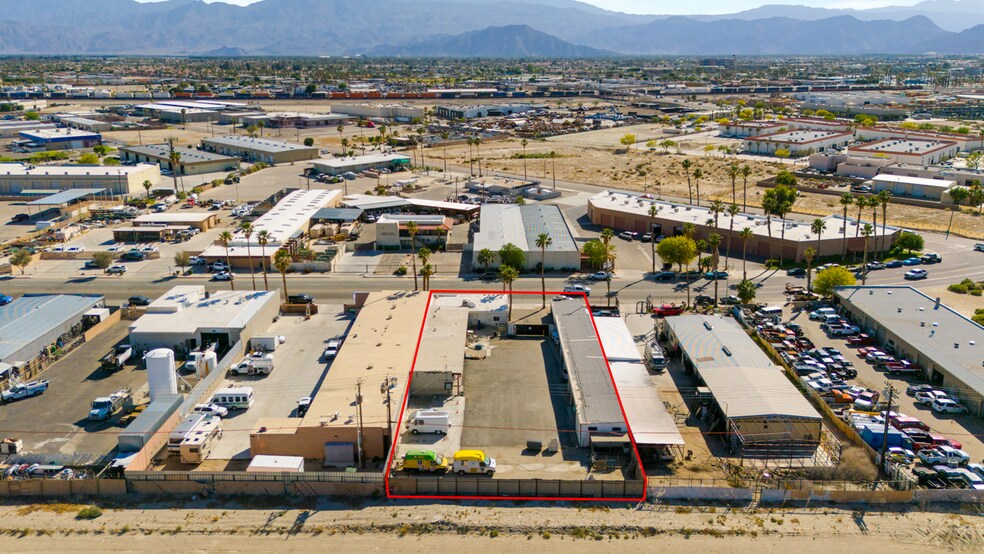 83778 Avenue 45, Indio, CA à vendre - Photo de l’immeuble – Image 2 sur 18