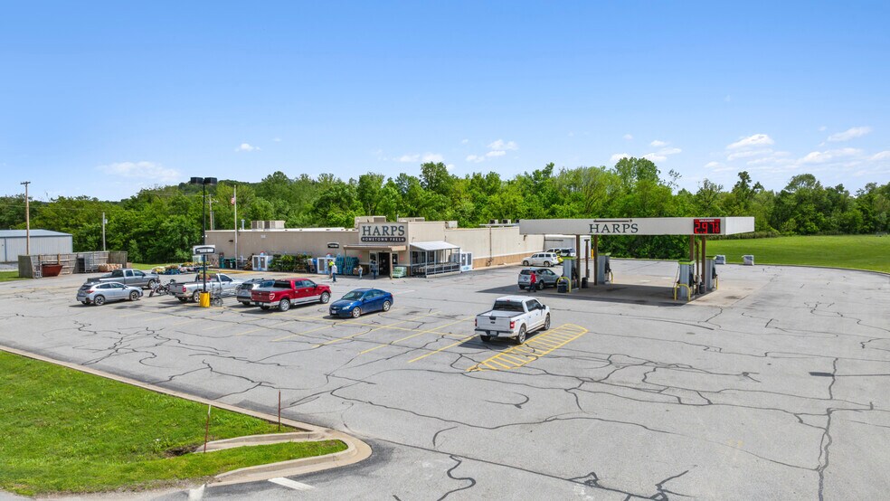 508 N Cliffside Dr, Noel, MO à vendre - Photo de l’immeuble – Image 3 sur 5