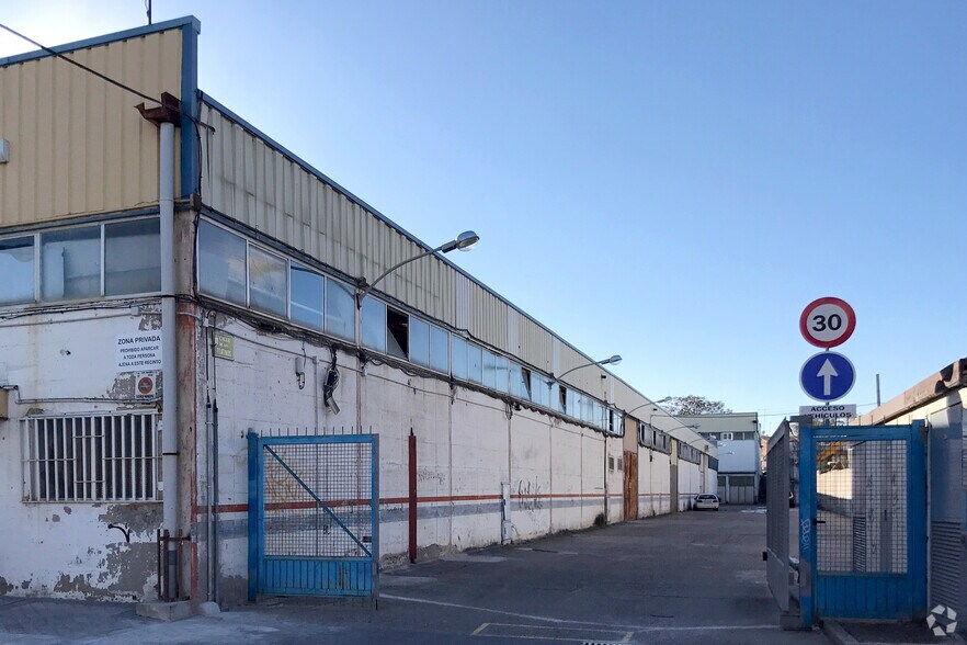 Industriel/Logistique dans Coslada, Madrid à vendre - Photo de l’immeuble – Image 3 sur 3