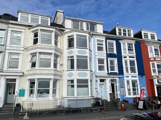 Plus de détails pour 7 Glandovey Ter, Aberdovey - Hôtellerie à vendre