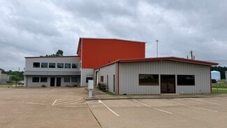 Plus de détails pour LANDMARK BUSINESS PARK – Industriel/Logistique à vendre, Flint, TX