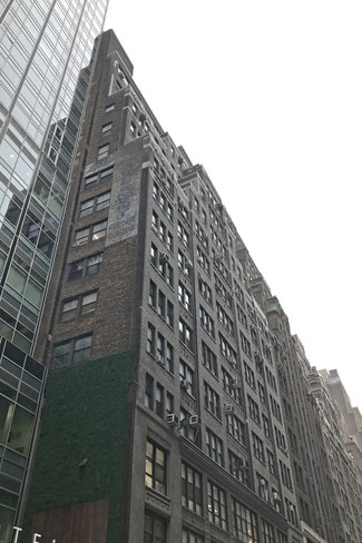 Plus de détails pour 224 W 35th St, New York, NY - Bureau à louer