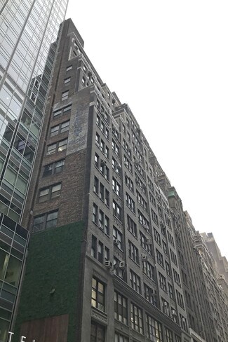 Plus de détails pour 224 W 35th St, New York, NY - Bureau, Local commercial à louer